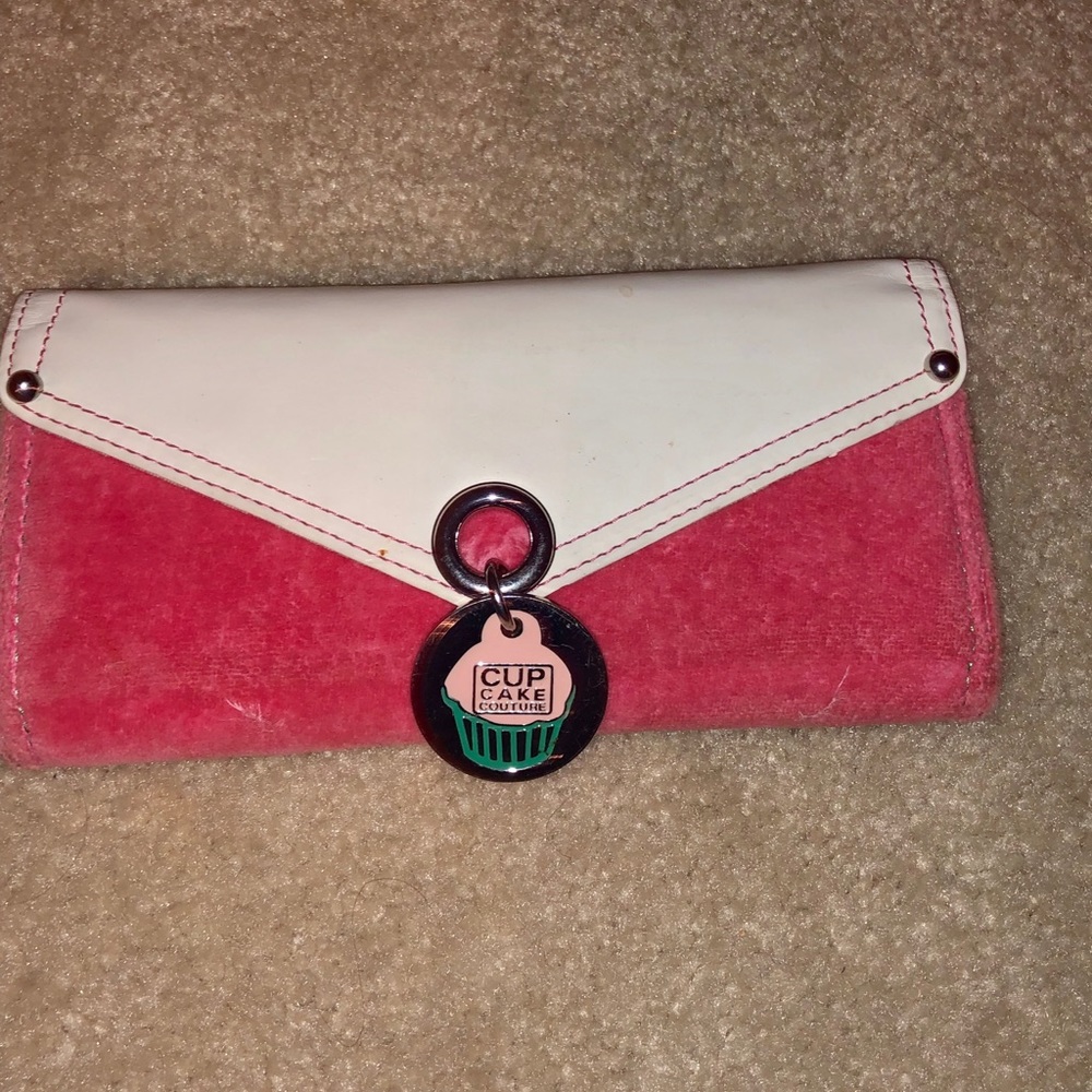 Juicy couture wallet